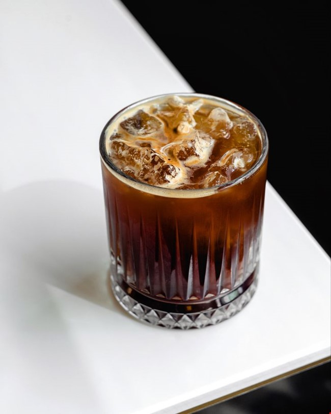 Iced Americano